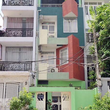Sunshine Hotel Ho Chi Minh City Exterior photo