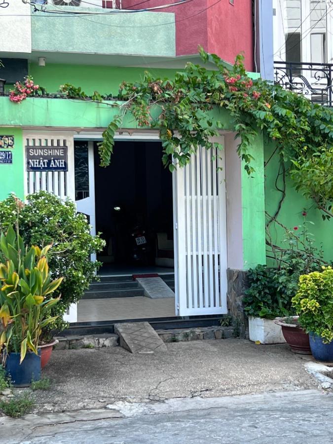 Sunshine Hotel Ho Chi Minh City Exterior photo