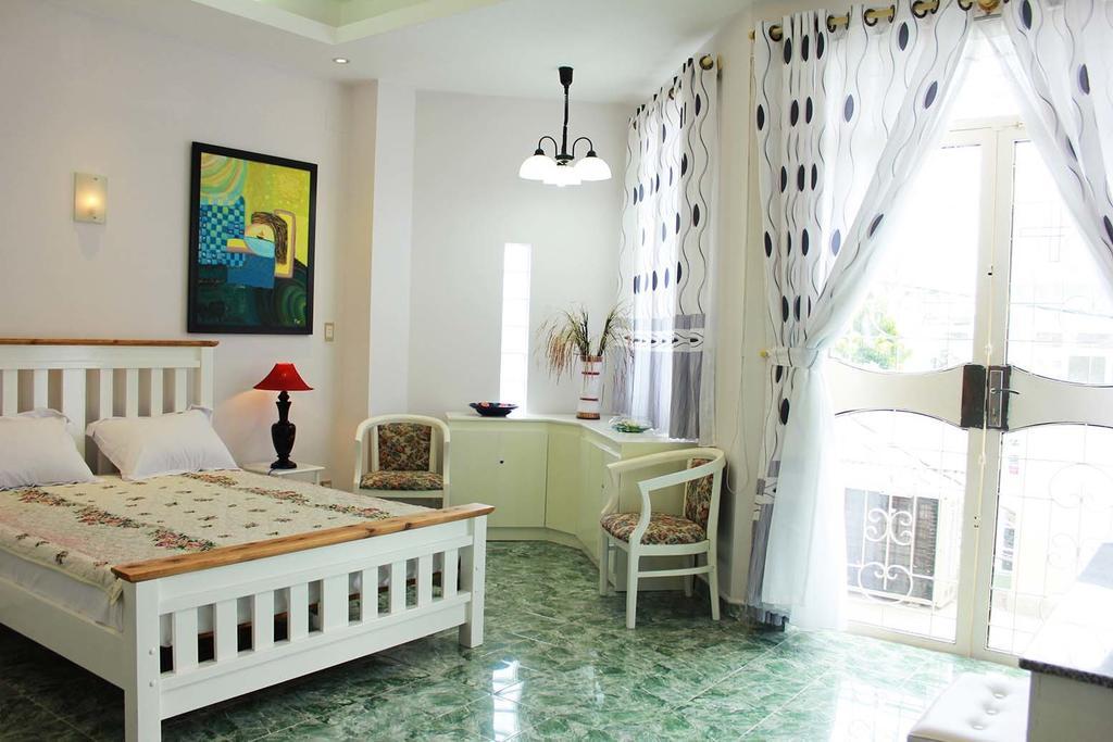 Sunshine Hotel Ho Chi Minh City Room photo