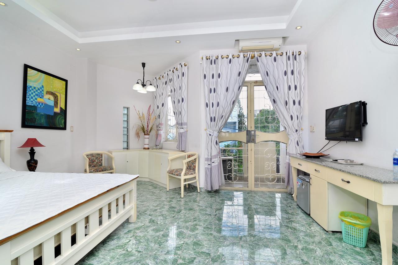 Sunshine Hotel Ho Chi Minh City Exterior photo