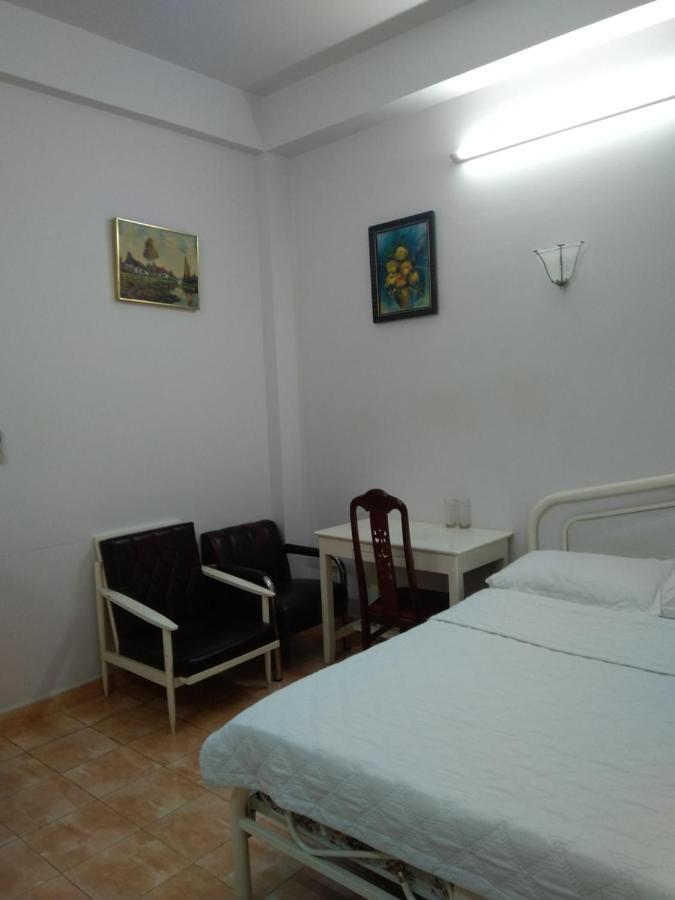 Sunshine Hotel Ho Chi Minh City Exterior photo