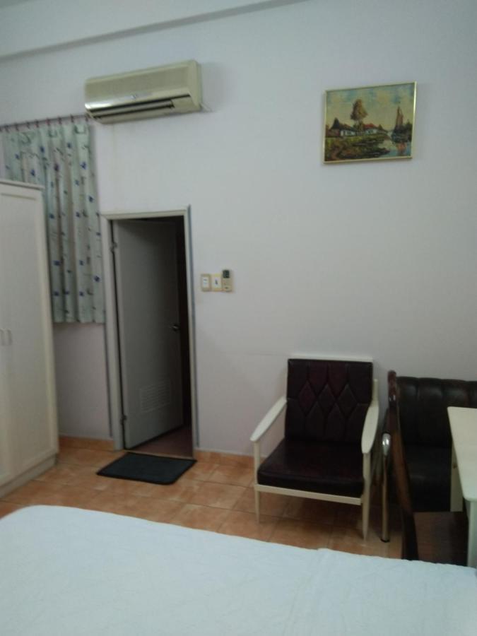 Sunshine Hotel Ho Chi Minh City Exterior photo